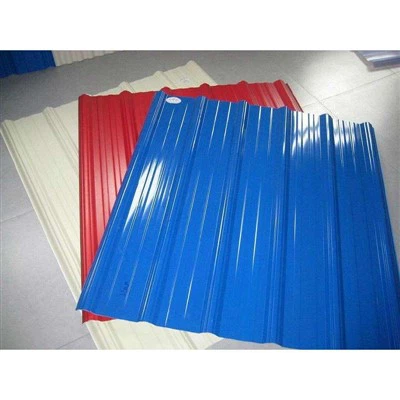 Kojl ta 'l-Azzar Prepaint/Folja Corrugated